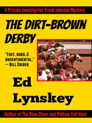cover image of The Dirt-Brown Derby